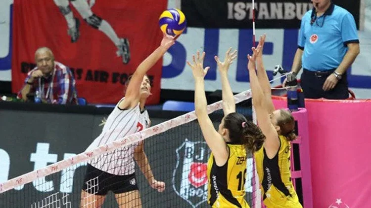 Voleybolda Dev Randevu: Beşiktaş ile Vakıfbank Karşı Karşıya Geliyor! Voleybolda Dev Randevu: Beşiktaş ile Vakıfbank Karşı Karşıya Geliyor! - Sevdamız Beşiktaş - Güncel Spor Haberleri