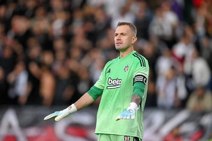 Beşiktaş’ta Gabriel Paulista İle Yollar Resmen Ayrıldı: İşte Veda Nedeni Beşiktaş’ta Gabriel Paulista İle Yollar Resmen Ayrıldı: İşte Veda Nedeni - Sevdamız Beşiktaş - Güncel Spor Haberleri