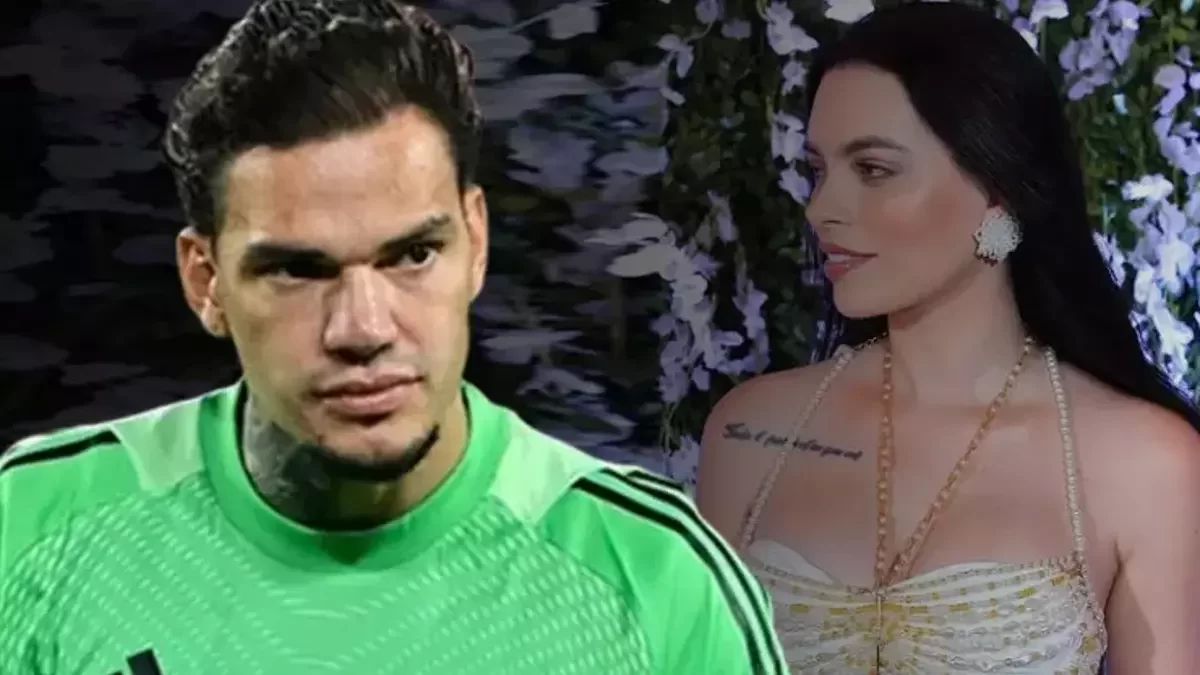 Fenerbahçeli Ederson'un eşi Lais Moraes'ten Süper Kupa'da olay paylaşım: "İstanbul'un kralı belli" Fenerbahçeli Ederson'un eşi Lais Moraes'ten Süper Kupa'da olay paylaşım: "İstanbul'un kralı belli" - Sevdamız Beşiktaş - Güncel Spor Haberleri