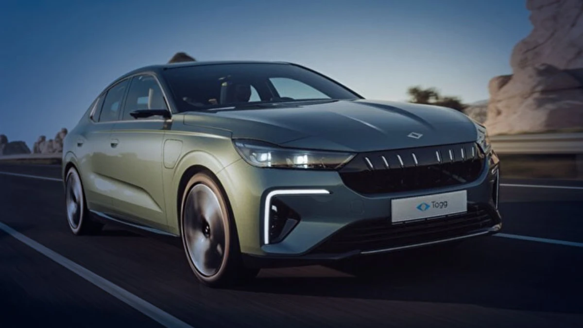 Togg T10F Performansı: Güç, Hız ve Sürüş Deneyimi - (ツ)