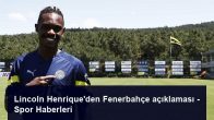 Lincoln Henrique’den Fenerbahçe açıklaması – Spor Haberleri