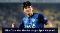 Milan’dan Kim Min-Jae atağı – Spor Haberleri