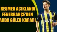 Resmen açıklandı! Fenerbahçe’den Arda Güler kararı – Spor Haberleri