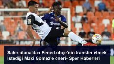 Salernitana’dan Fenerbahçe’nin transfer etmek istediği Maxi Gomez’e öneri- Spor Haberleri
