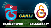Trabzonspor – Galatasaray canlı yayın 📺 |  TS GS derbi (CANLI YAYIN)