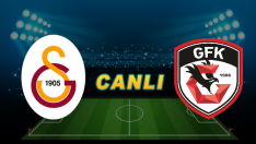 Galatasaray Gaziantep maçı CANLI YAYIN 📺 | GS Antep maçı CANLI İZLE