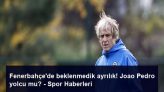Fenerbahçe’de beklenmedik ayrılık! Joao Pedro yolcu mu? – Spor Haberleri