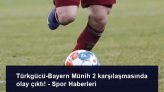 Türkgücü-Bayern Münih 2 karşılaşmasında olay çıktı! – Spor Haberleri