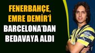 Güncel Haber – Fenerbahçe Emre Demir transferini açıkladı! İşte anlaşma detayları – Spor Haberleri
