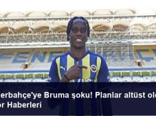 Fenerbahçe’ye Bruma şoku! Planlar altüst oldu – Spor Haberleri