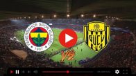 FENERBAHÇE ANKARAGÜCÜ CANLI YAYIN   | Fenerbahçe- Ankaragücü maçı İZLE 📺 Spor Haberleri
