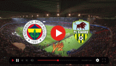 Fenerbahçe-Zimbru maçı canlı izle | Fenerbahçe-Zimbru CANLI