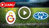 GALATASARAY MOLDE MAÇI CANLI İZLE | Galatasaray – Molde maçı canlı yayın izle