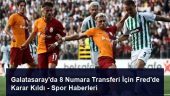 Galatasaray’da 8 Numara Transferi İçin Fred’de Karar Kıldı – Spor Haberleri