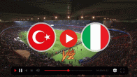 TÜRKİYE İTALYA MAÇI CANLI ŞİFRESİZ İZLE 📺 | Türkiye – İtalya maçı canlı – Spor Haberleri
