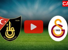 İSTANBULSPOR – GALATASARAY MAÇI CANLI İZLE   |  📺 İstanbulspor – Galatasaray maçı canlı yayın 📺