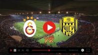Ankaragücü Galatasaray maçı  CANLI – Galatasaray- Ankaragücü maçını canlı izle