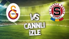 Galatasaray – Sparta Prag maçı CANLI İZLE –  GS  Prag   maçı izle