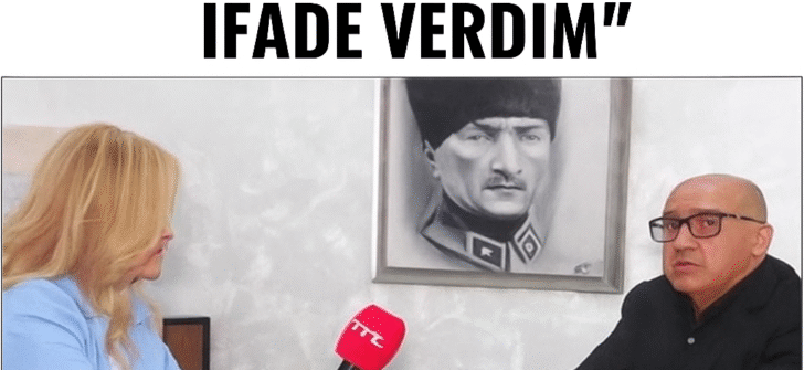 İBB itirafçısı Aziz İhsan Aktaş röportaj verdi
