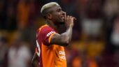 Galatasaray’dan Osimhen’in sakatlığına dair açıklama
