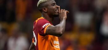 Galatasaray’dan Osimhen’in sakatlığına dair açıklama