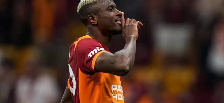 Galatasaray’dan Osimhen’in sakatlığına dair açıklama