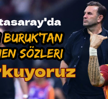 Okan Buruk’tan Osimhen Yorumu: Endişemiz Büyük