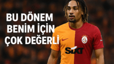 Galatasaray’ın eski yıldızı Sacha Boey’den samimi açıklama: “Bu dönem benim için çok değerli”